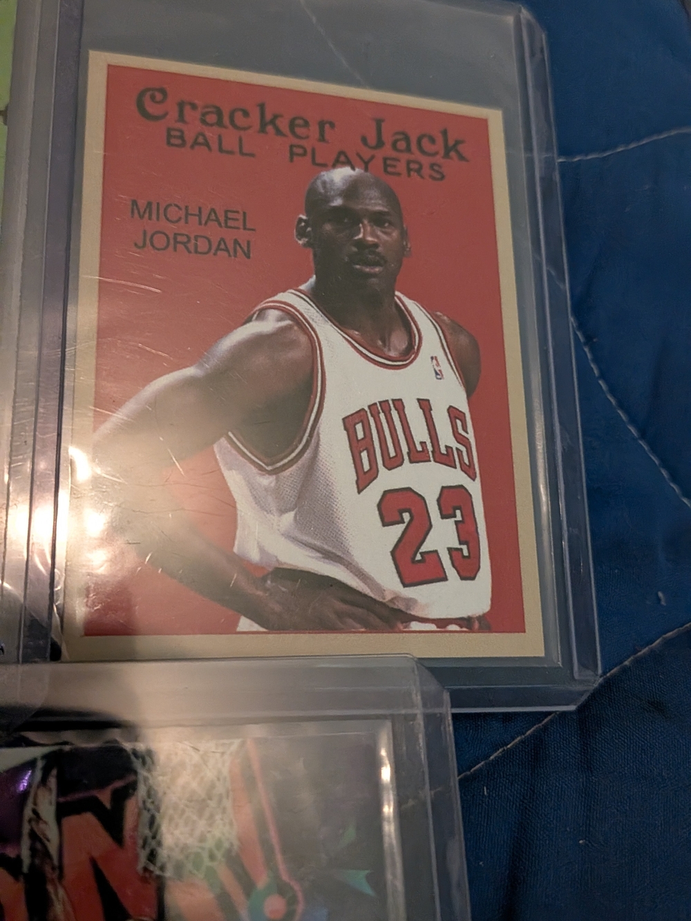 Michael Jordan RARE Card Lot X5! - Picture 7 of 14